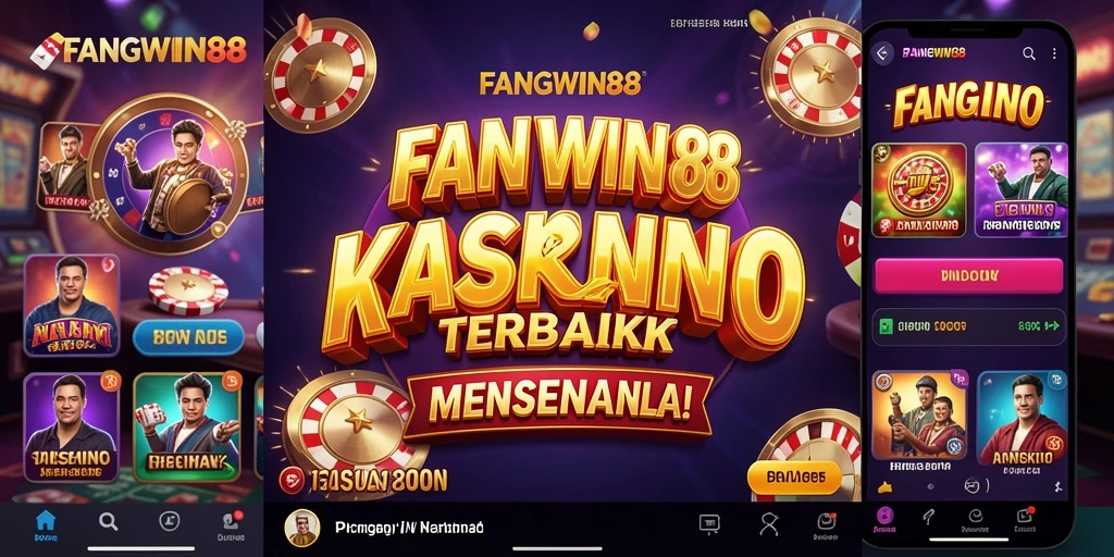 Tampilan menarik dari gameplay FANGWIN88 yang mengasyikkan.